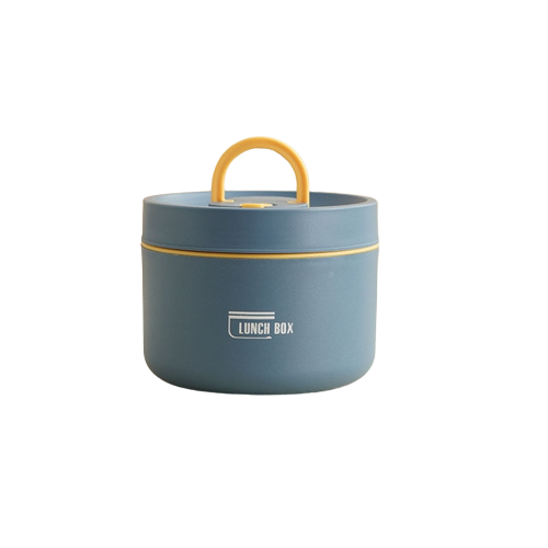 Lunchbox Isolato a Più Strati con Borsa da Trasporto GRATUITA - ThermoBox
