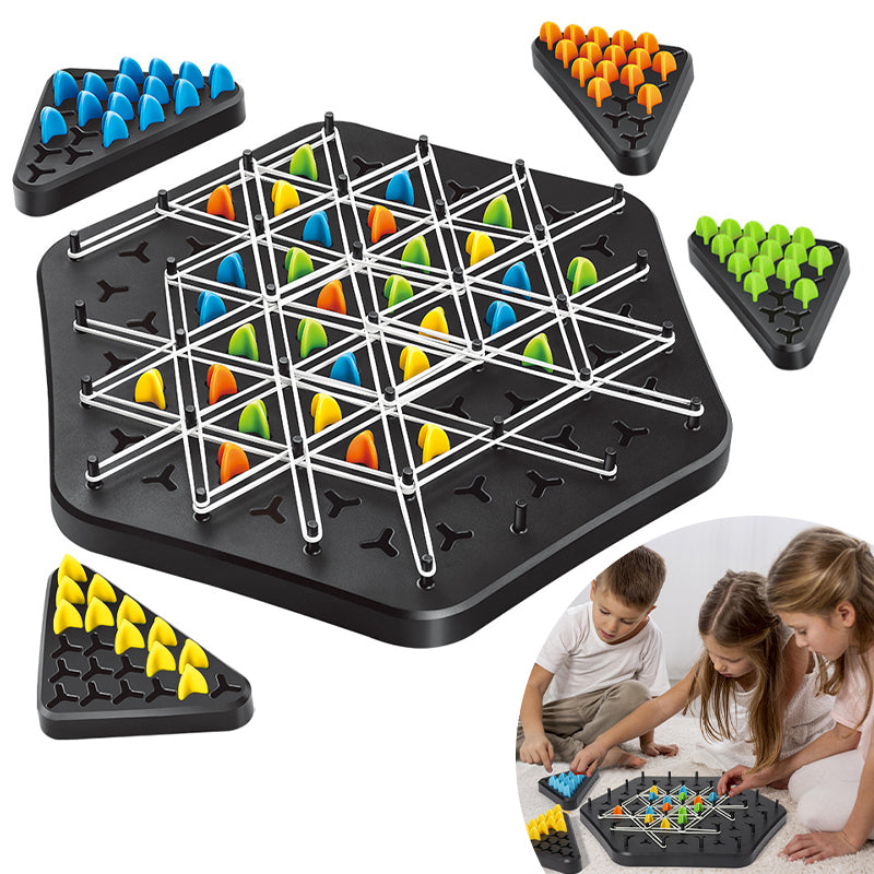 Gioco di Cooperazione Strategica – LinkLogic