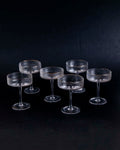 Ripparti Cocktail Glasses - Set of 6