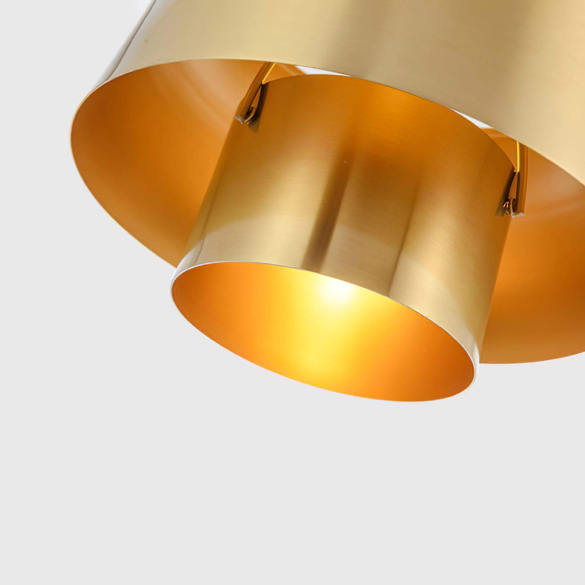 Lampadario Moderno - Design Motivo Stellare