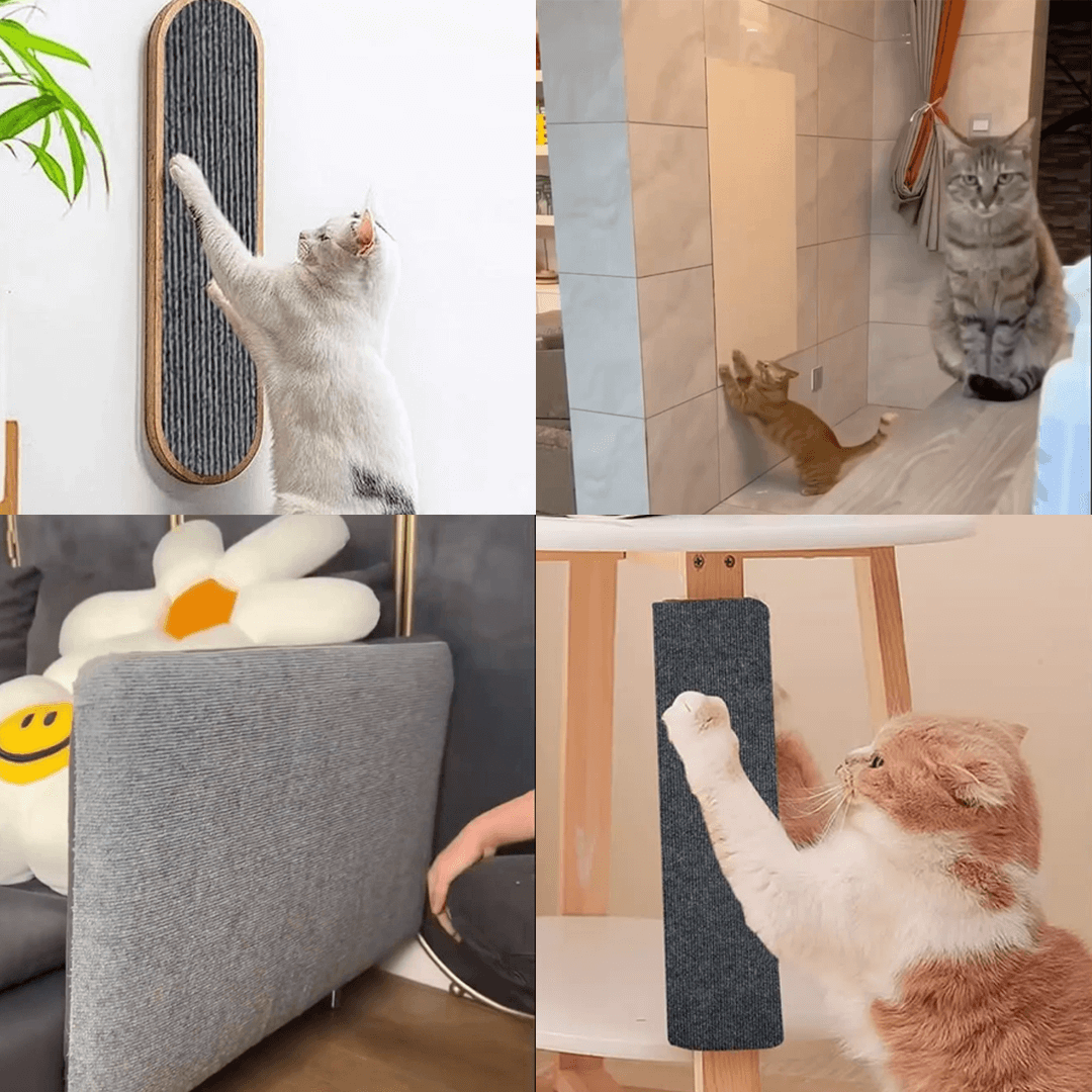SilkShield Home Protector | Difesa Invisibile dai Graffi per Divani e Poltrone