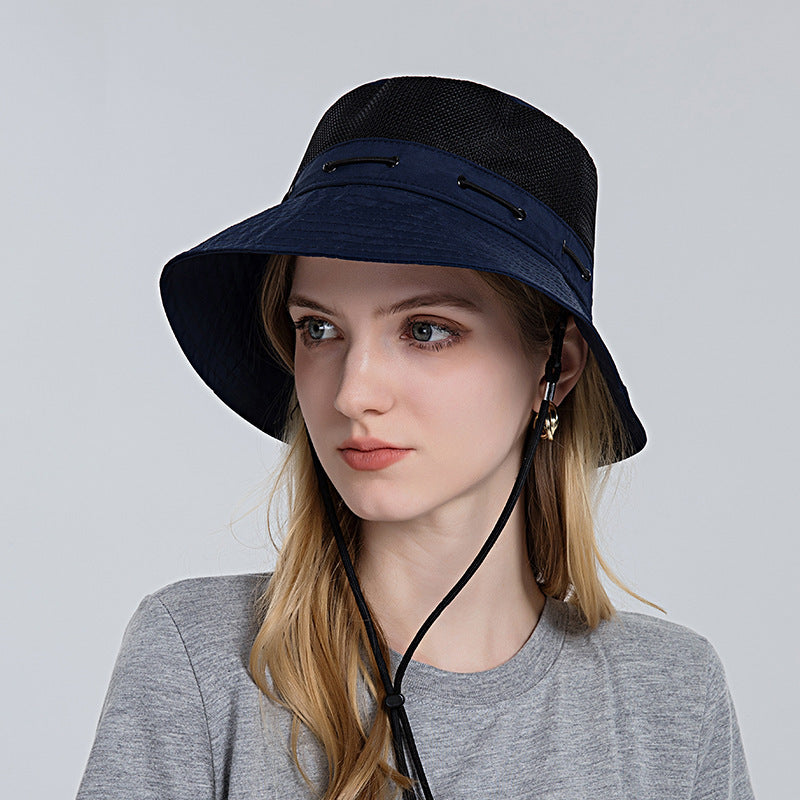 Cappello da sole alla moda e traspirante per ogni occasione – Vina