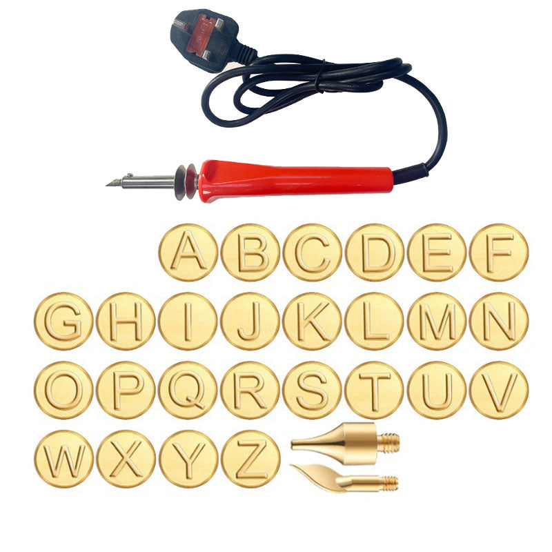 Set di Lapidi Fai-da-Te – AlphaCraft