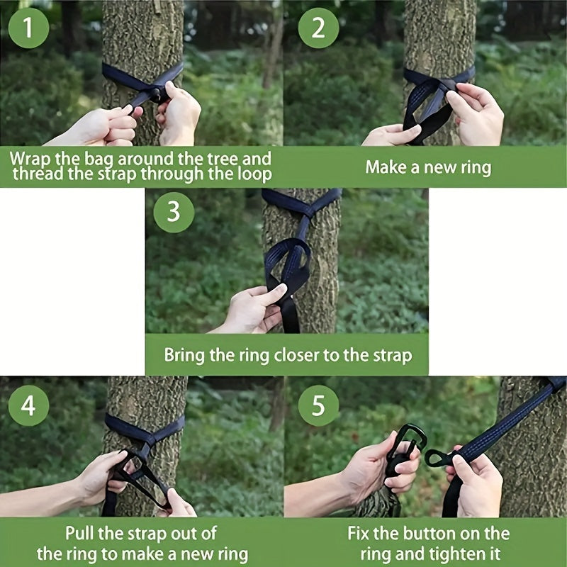 Amaca Anti-Zanzare Relax Plus – Sicura, Spaziosa e Confortevole per Esterni