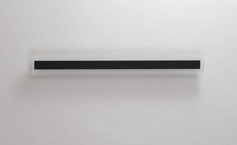 Lampada da Parete Esterna a LED - Design Snello e Stile