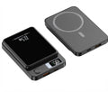 Μαγνητική Power Bank – Υπερλεπτή με Υπερταχεία Ασύρματη Φόρτιση