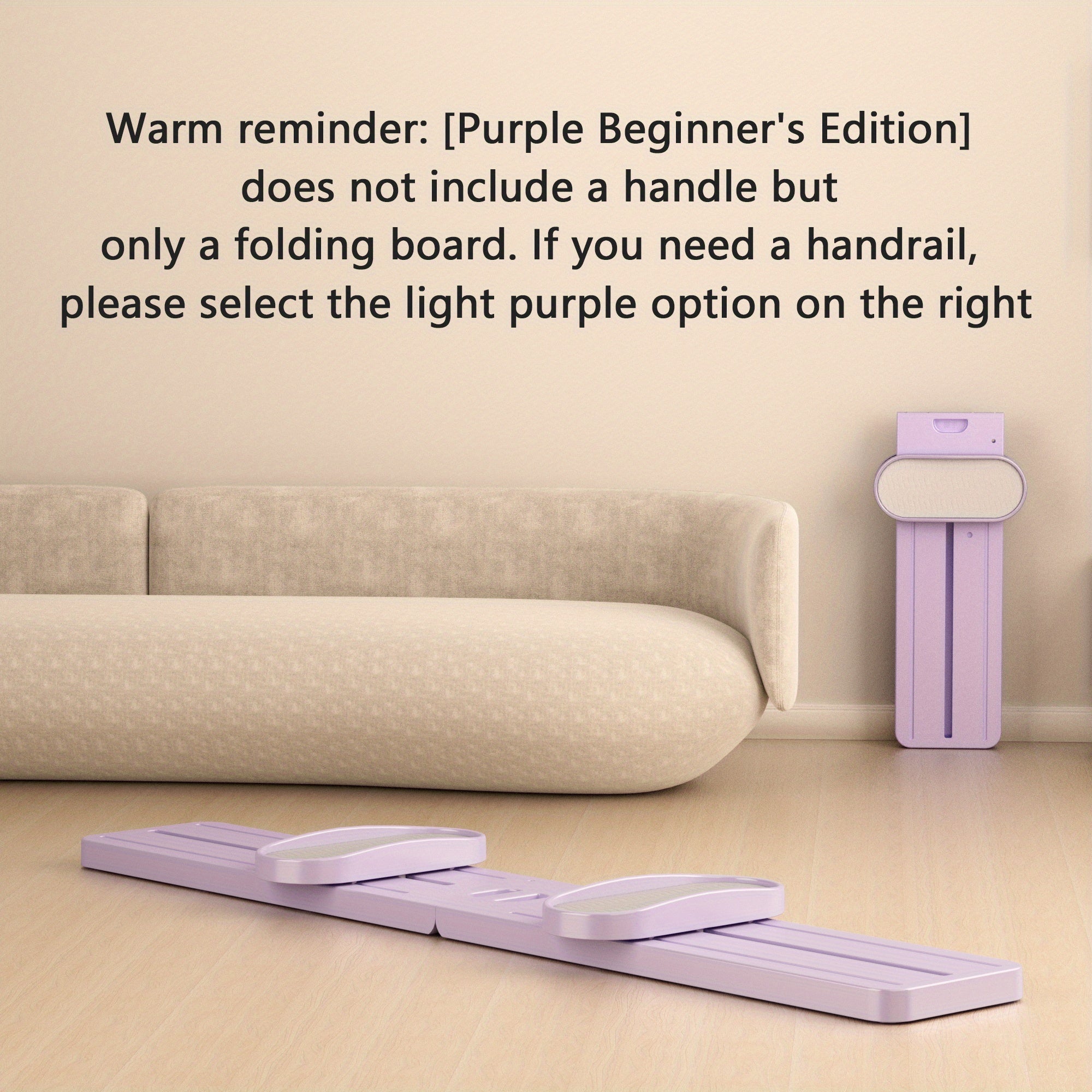 Piastra Pilates Multifunzionale 2-in-1 – Efficace per Yoga e Fitness