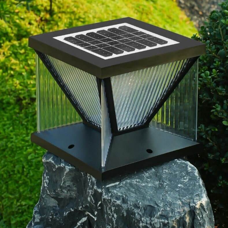 Lampade da Giardino LED - Energia Solare