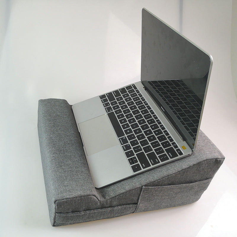 Cuscino Ergonomico di Supporto per Lettura per Laptop e Tablet – Comfort e Convenienza