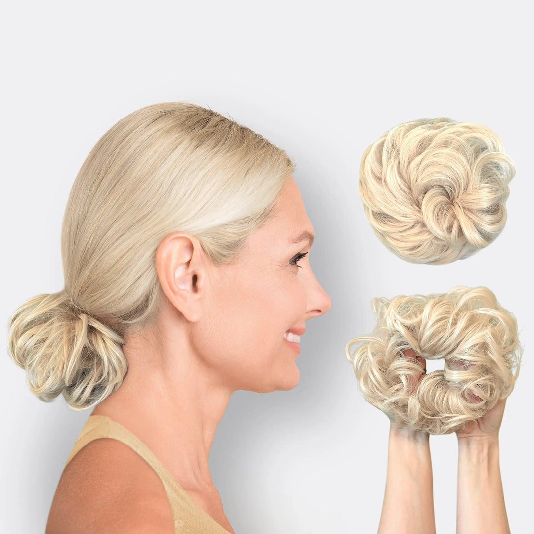 Extension per Capelli Scrunchie – BunPop