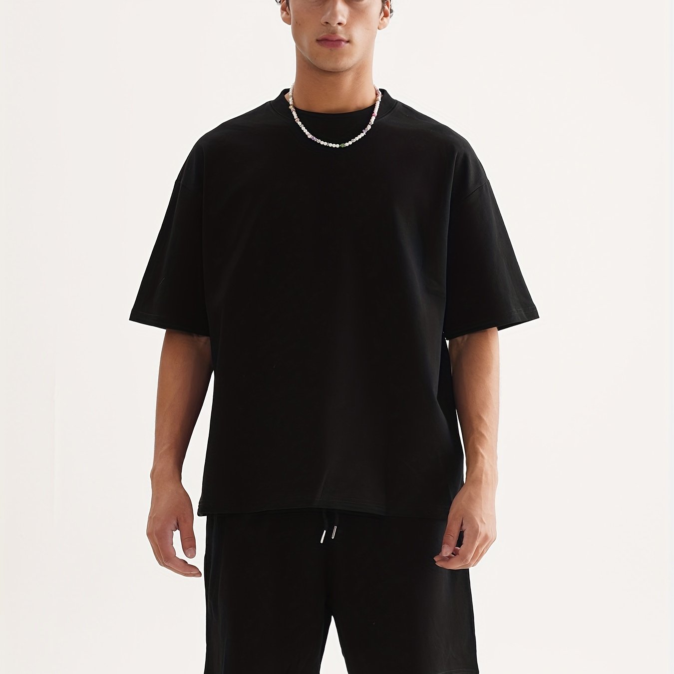 Set di Cotone Casual e Rilassato – Leggero e Confortevole