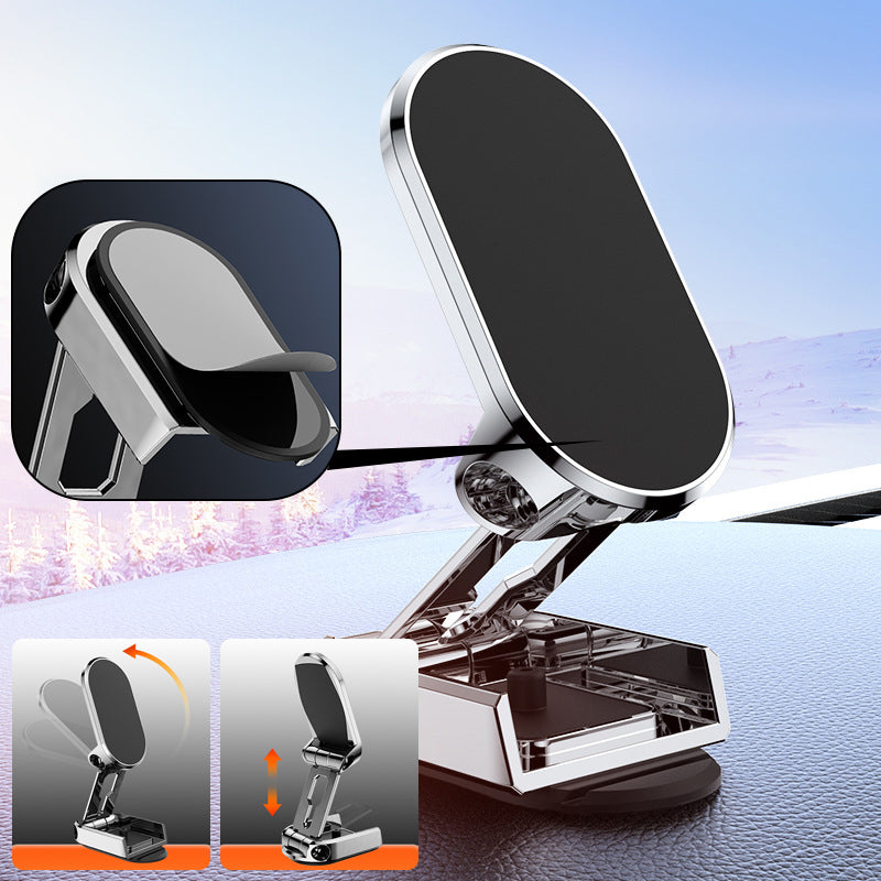 Supporto Magnetico per Telefono per Auto - MagMount Fold