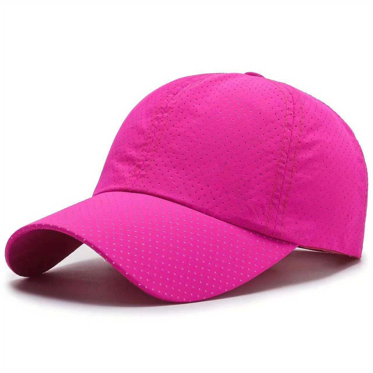 Cappello in Rete ad Asciugatura Rapida – Cappello Resistente ai Raggi UV per Sport e Attività all'Aperto