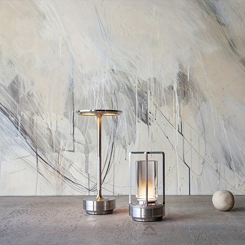 Luce d'atmosfera LED in stile giapponese – Hana