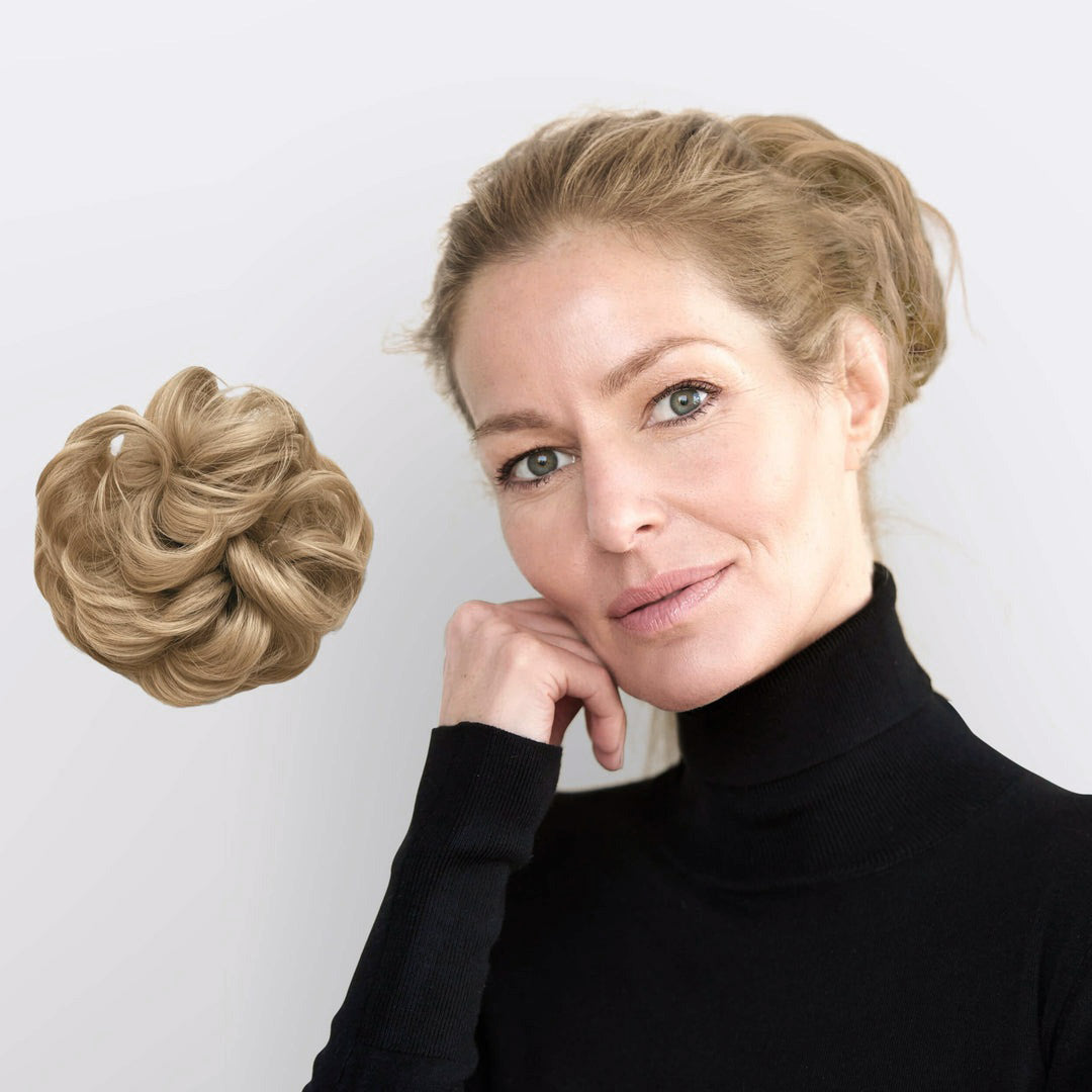 Extension per Capelli Scrunchie – BunPop
