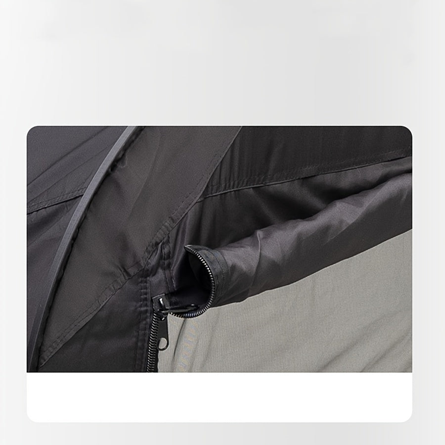 Letto a Tenda Pieghevole CozyNest – Protezione e Riposo a Portata di Mano