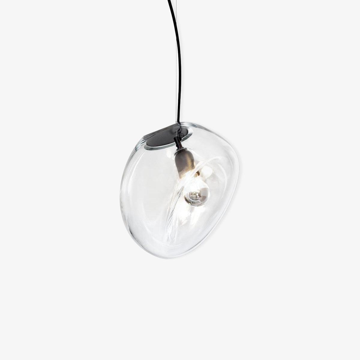 Lampada a sospensione moderna Design goccia d'acqua