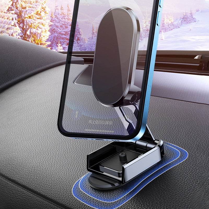 Supporto Magnetico per Telefono per Auto - MagMount Fold