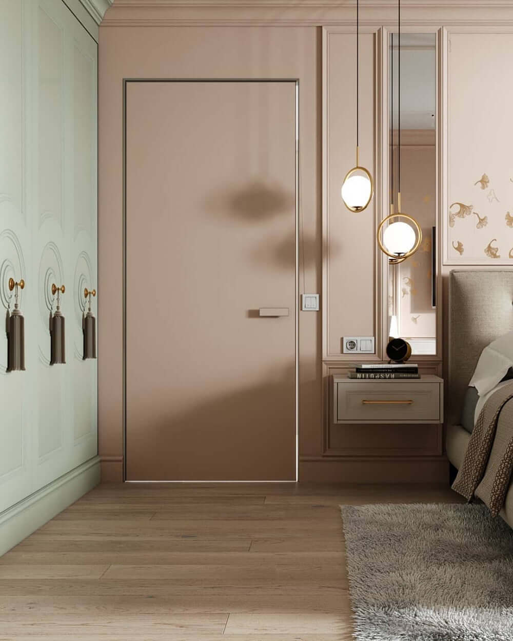 Lampada a Sospensione Moderna - Design Elegante e Stiloso