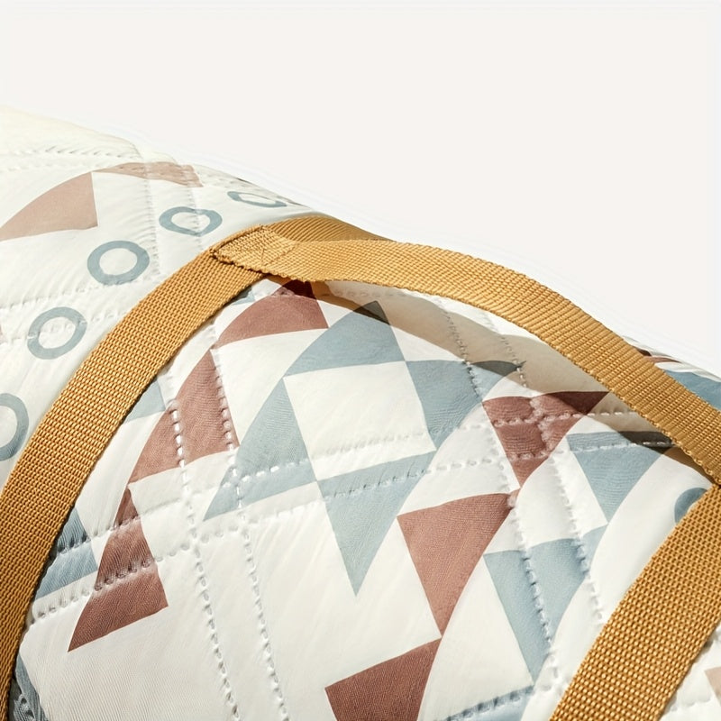 Coperta da Picnic Confortevole – Pieghevole e Resistente all'Acqua per Divertimento all'Aperto