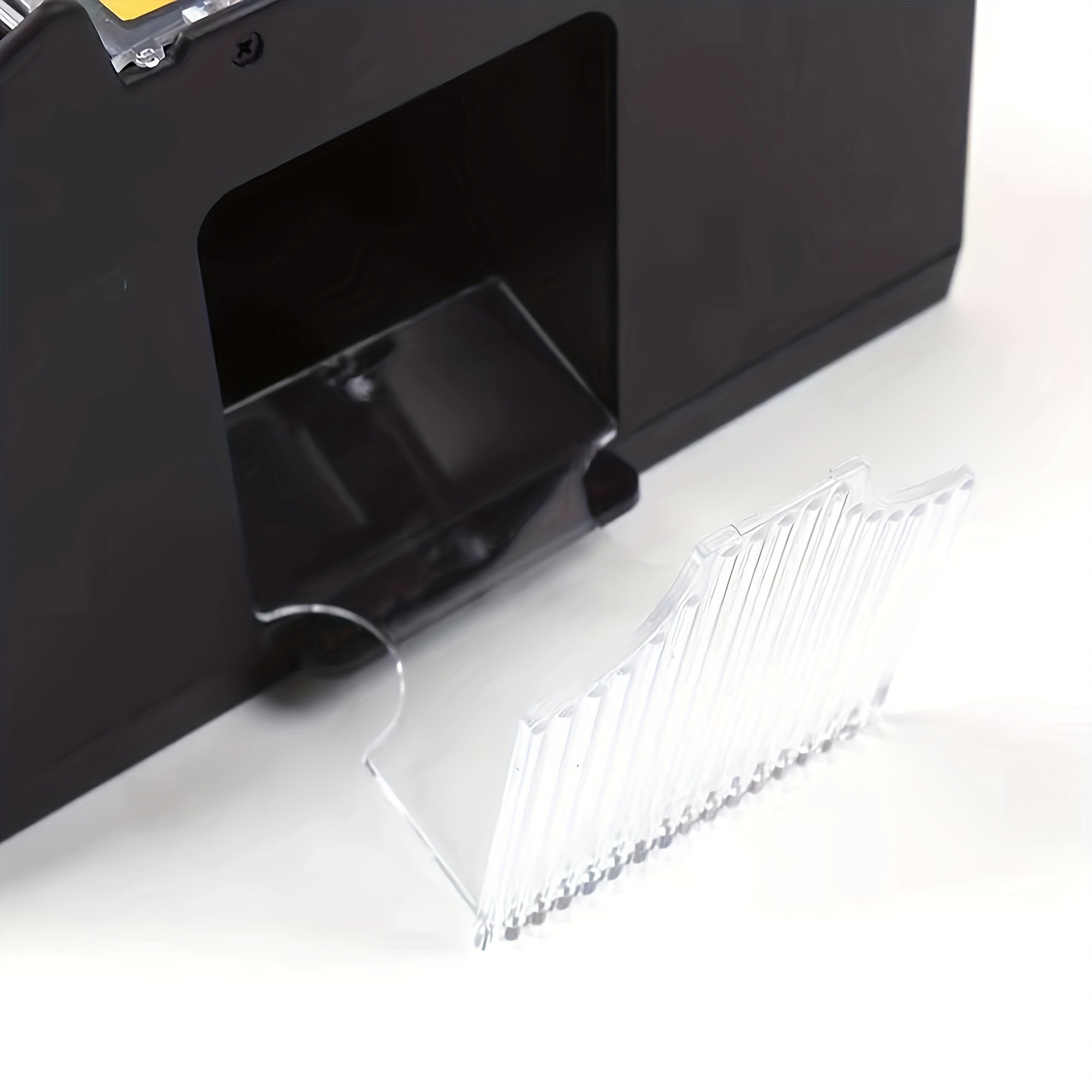 Mescolatore Automatico di Carte – Mescolamento Veloce e Facile per Giochi da Tavolo e di Carte