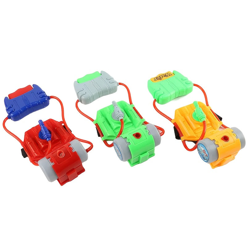 Pistola ad Acqua da Polso – Giocattolo Divertente per Splash all'Aperto