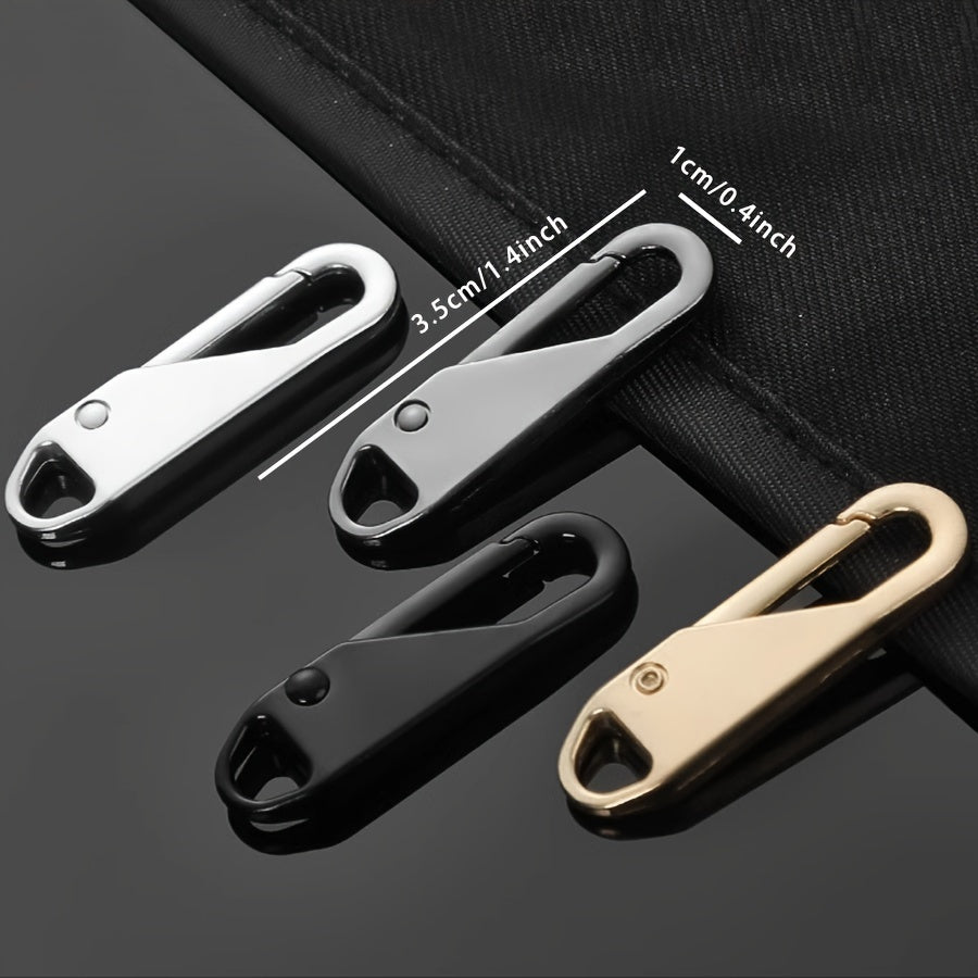 MultiFit Universali Tirazip – Set di Sostituzione Pratico da 4