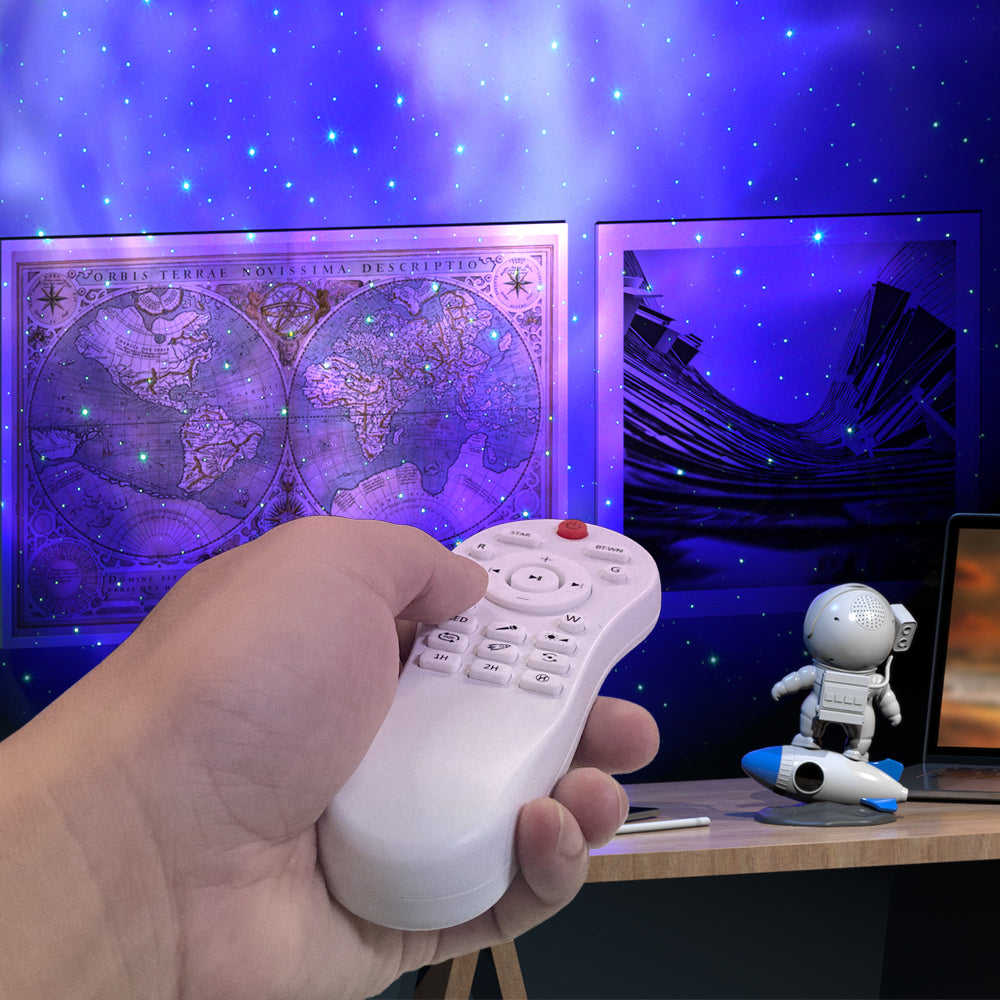 Lampada Proiettore Astronauta - AstroGlow