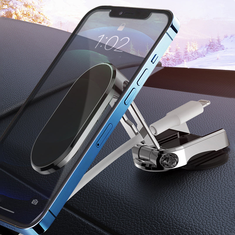 Supporto Magnetico per Telefono per Auto - MagMount Fold