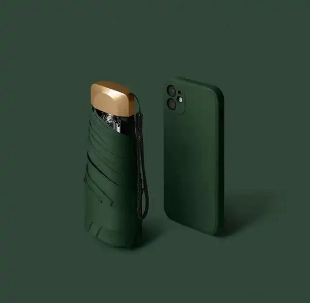 Ombrello Mini Pieghevole per Chi è Sempre in Movimento – Pico