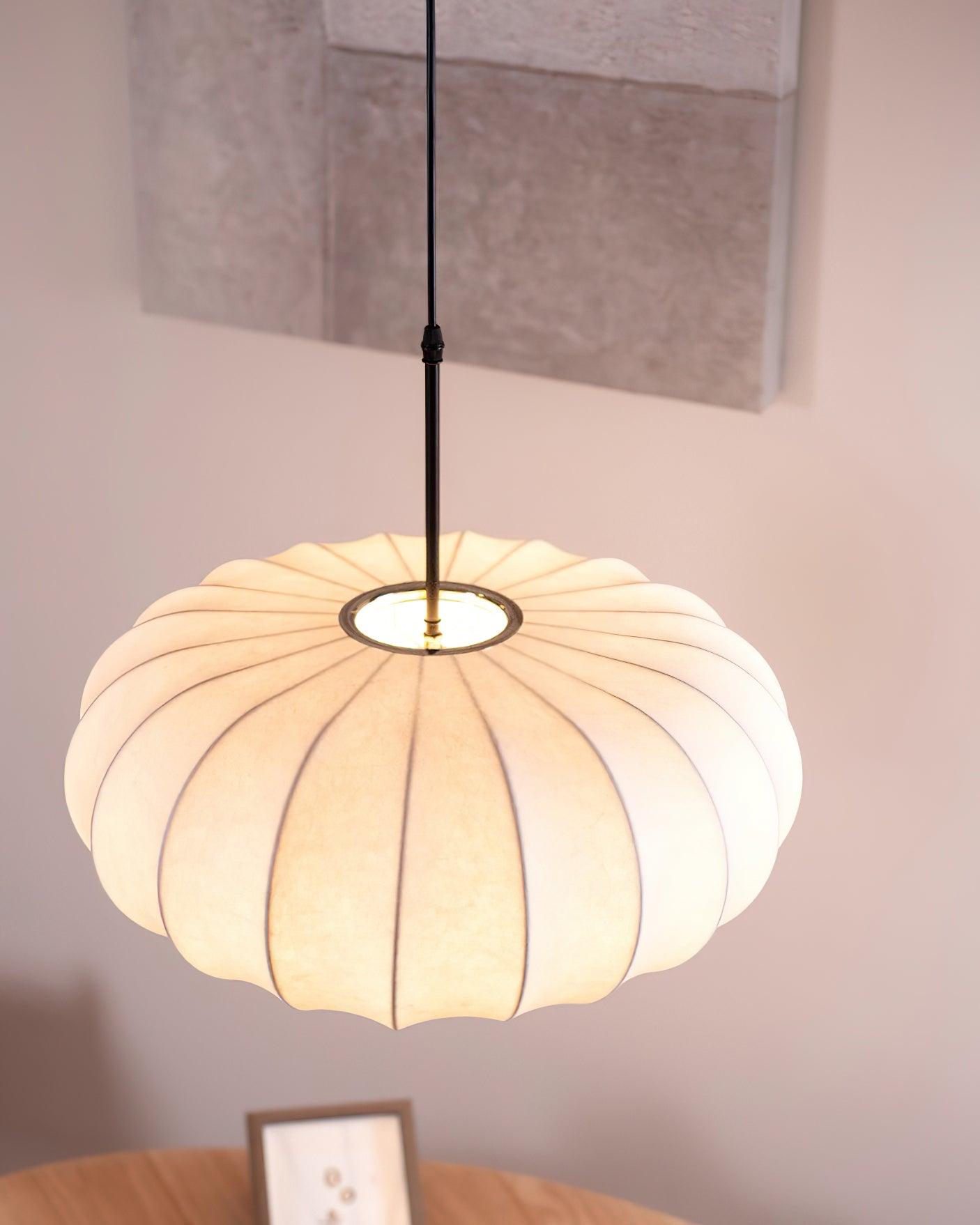 Lampada a sospensione - Design Minimalista - Stile Wabi-Sabi