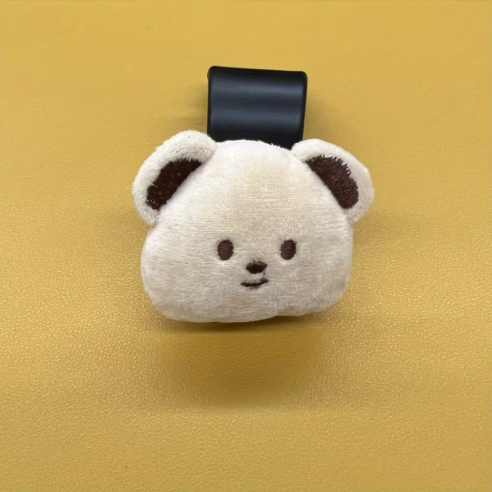 Ganci per Sedile Auto con Design Orsetto – Pratico Stoccaggio per Chi è in Movimento (Compra 1 Prendi 1 Gratis)