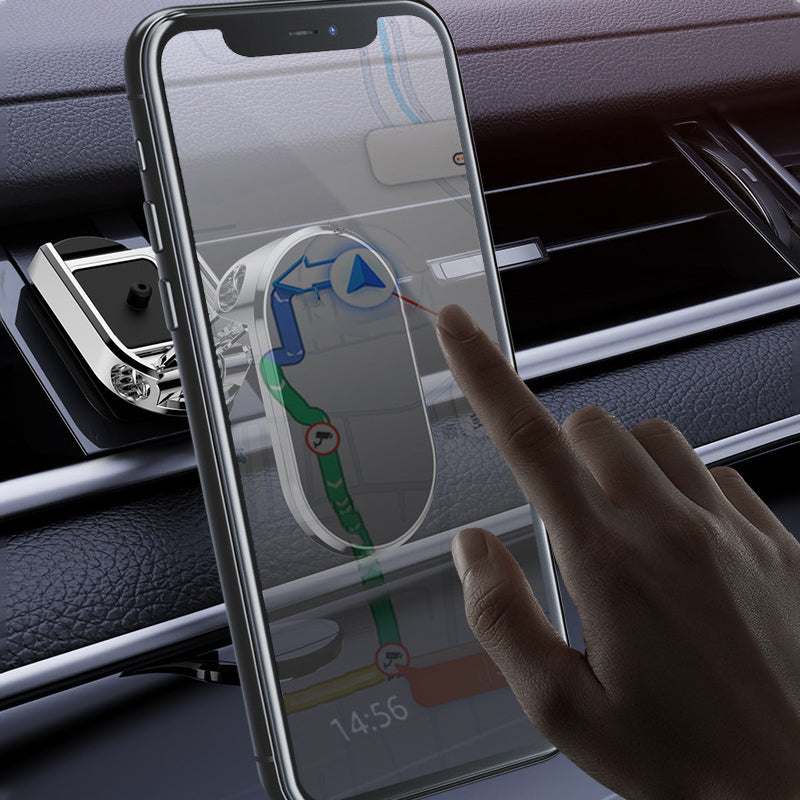 Supporto Magnetico per Telefono per Auto - MagMount Fold
