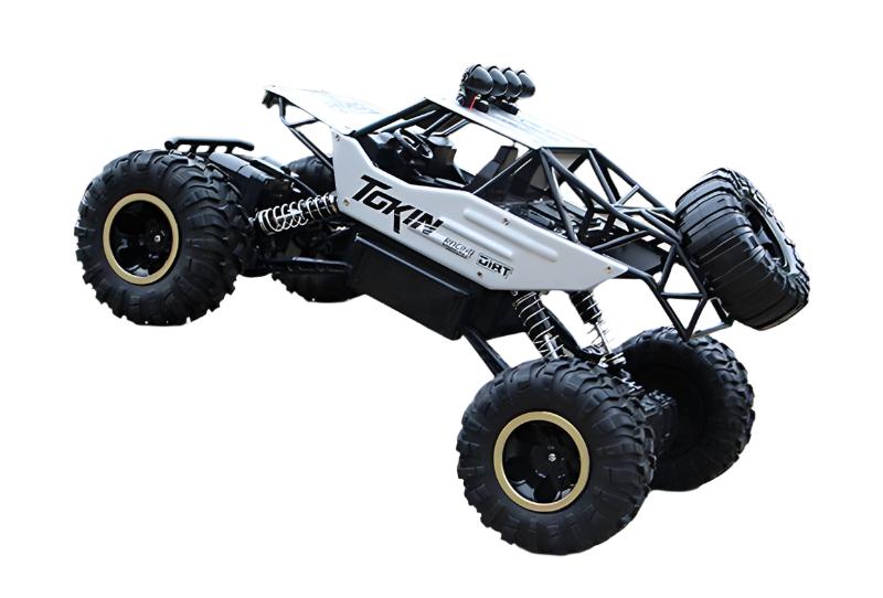 Monster Truck RC 4x4 Tutti i Terreni per Bambini e Adulti