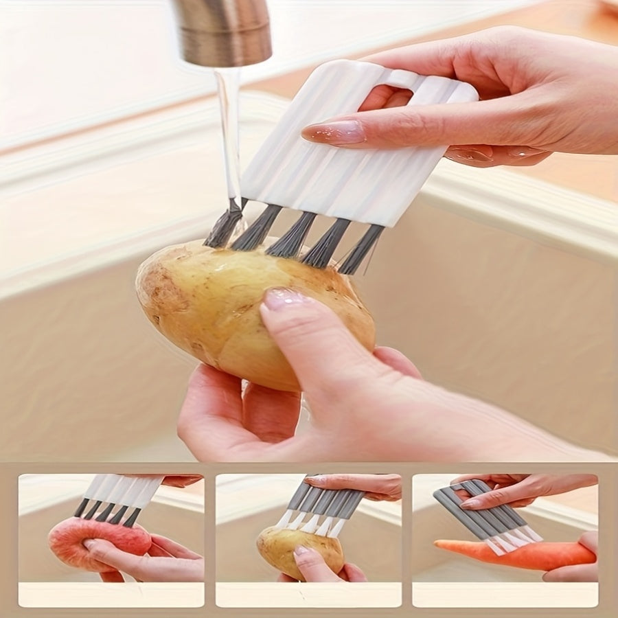 Spazzola per Pulizia CleanEase – Compatta ed Efficiente per Diverse Superfici