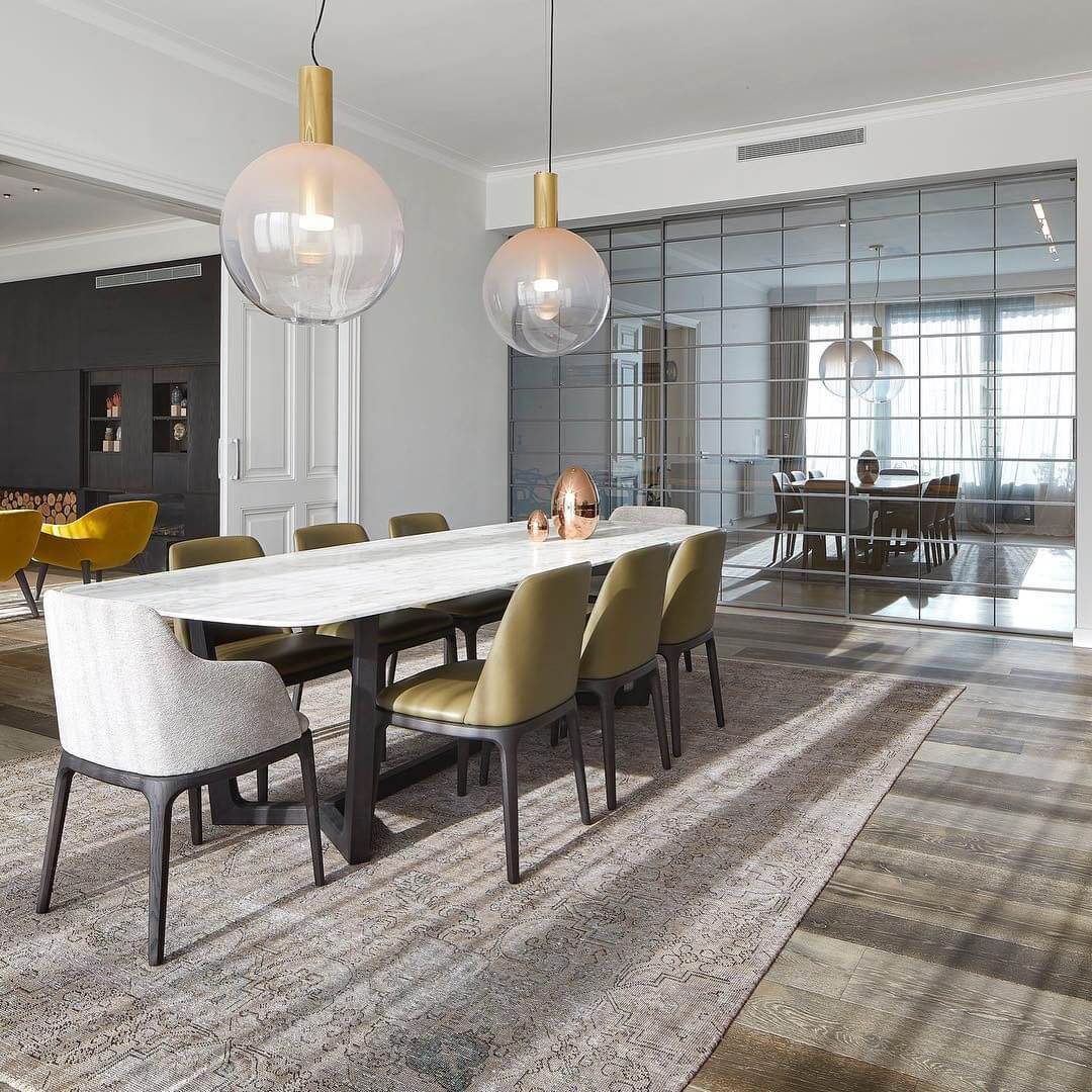 Lampadario - Illuminazione Atmosferica