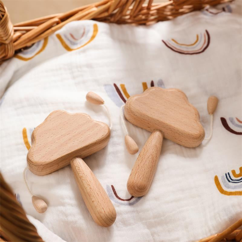 Tamburo Sonoro in Legno per Bambini – Compra 1, Prendi 1 Gratis – Melodica