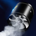 [Super Potenza di Aspirazione] Ventilatore assiale multifunzionale, potente e silenzioso