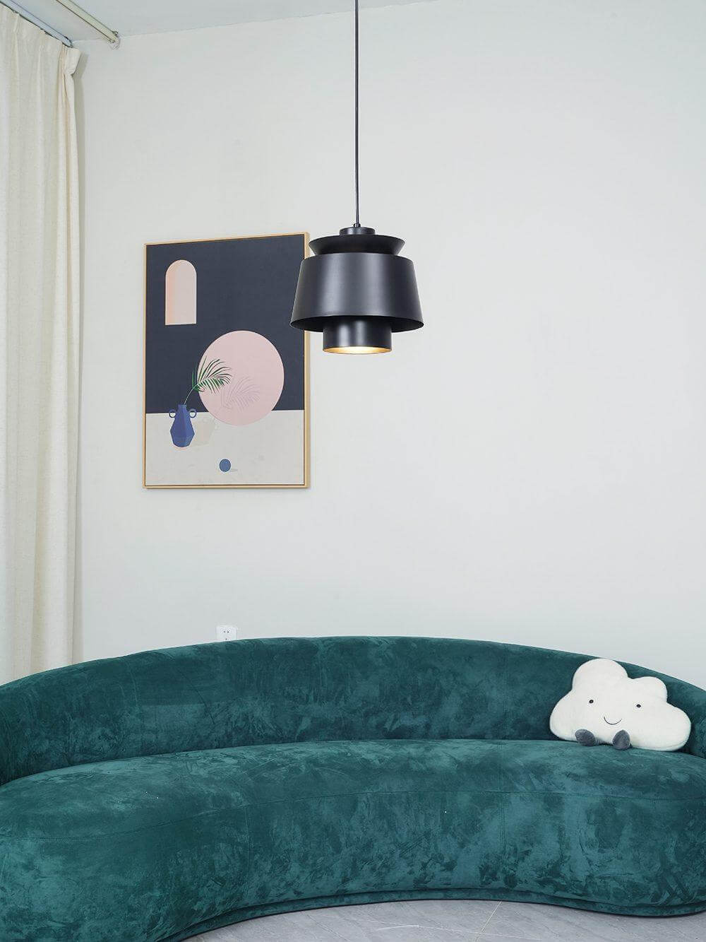 Lampadario Moderno - Design Motivo Stellare