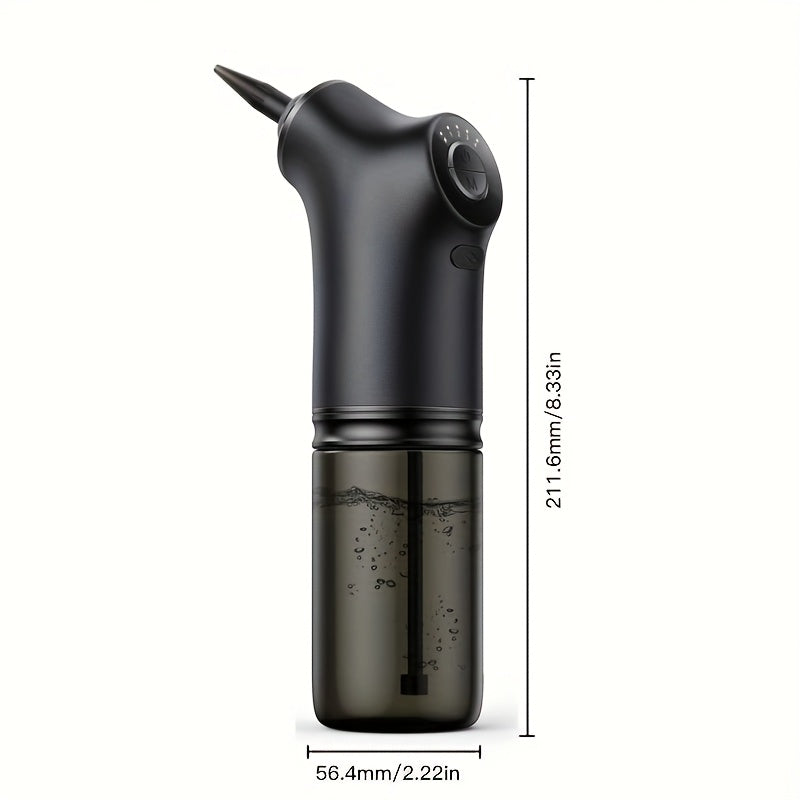 AquaClean Pulitore per Orecchie – Rimozione Sicura e Confortevole della Cerume