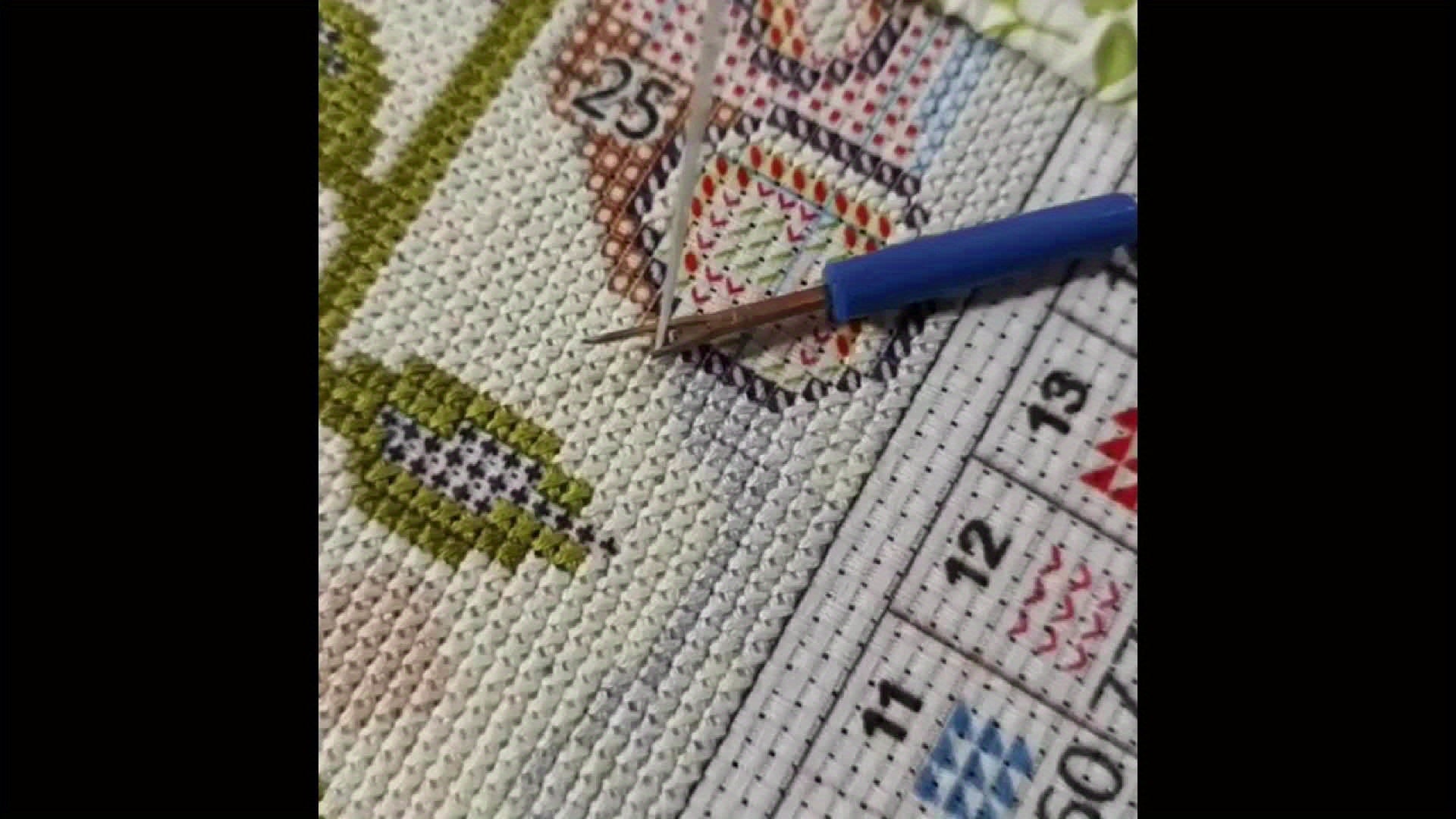 Rimuovi Filo per Macchine da Cucire – Strumento Semplice ed Efficiente per Cucire