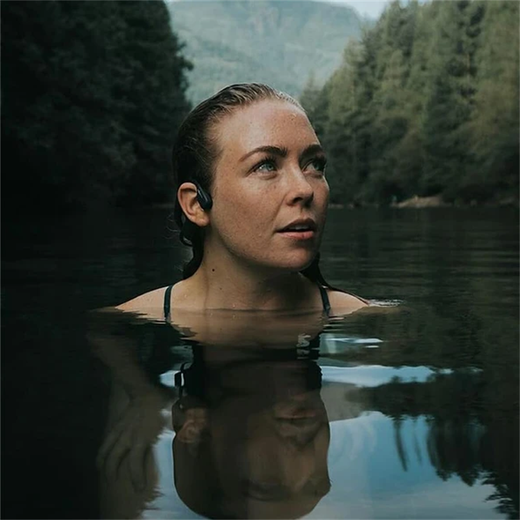 Cuffie Wireless Open-Ear Attive – Rimani Sicuro e Sano