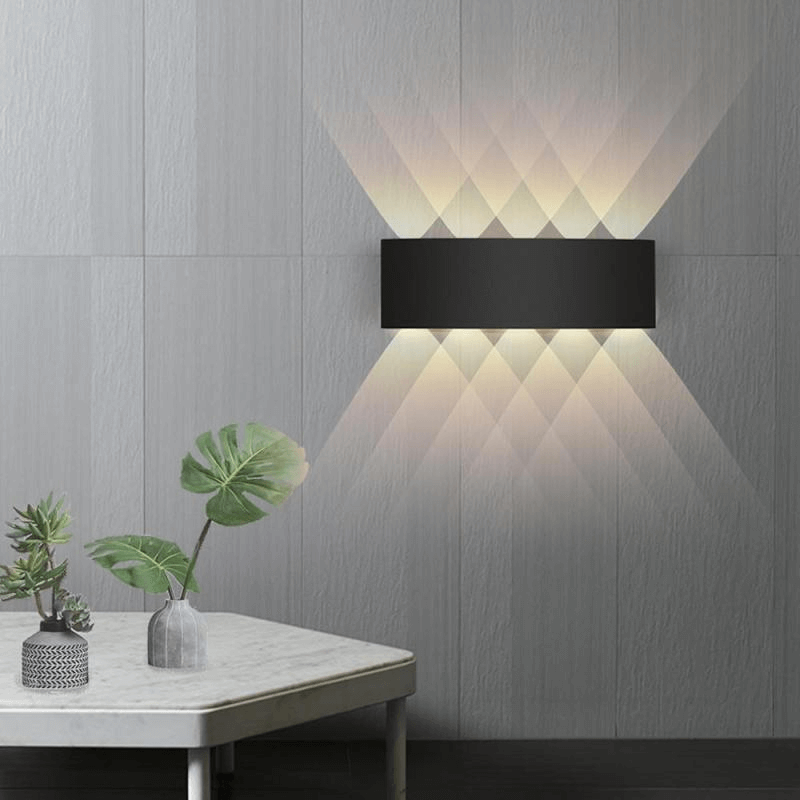 Lampada da Parete LED Moderna - Illuminazione Esterna