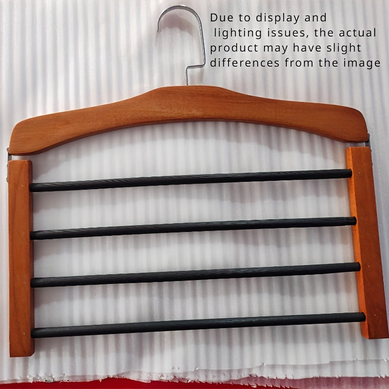 Appendino per Pantaloni Multi-Livello Intelligente – Organizza Velocemente e con Stile