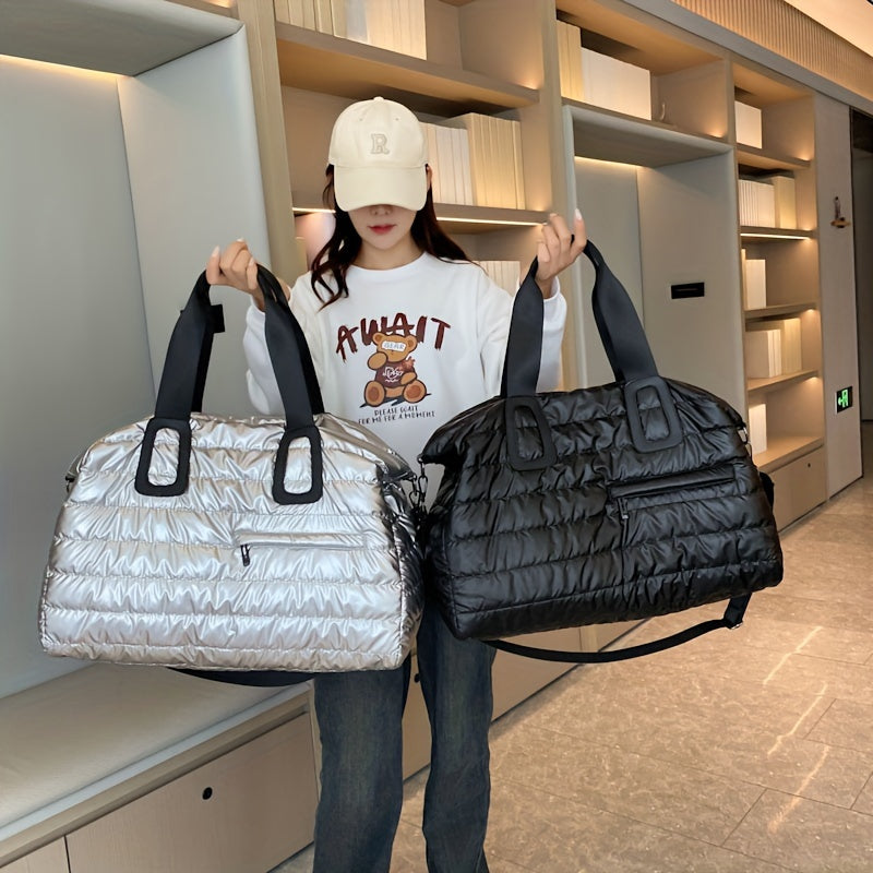 Borsa a Spalla ShineLite Casual – Funzionale e Stilosissima