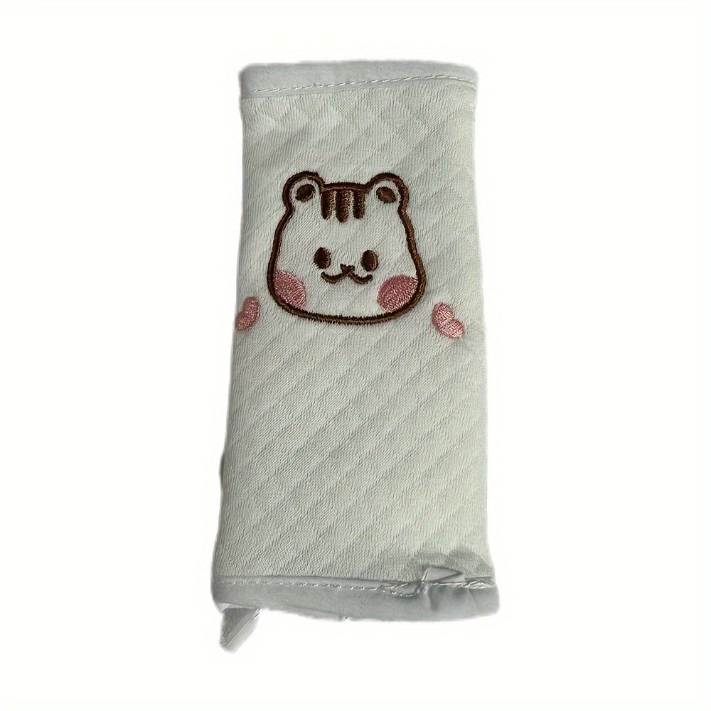 Cuscinetti per Spalle per Passeggini e Seggiolini Auto – Comfort con Motivo Animale