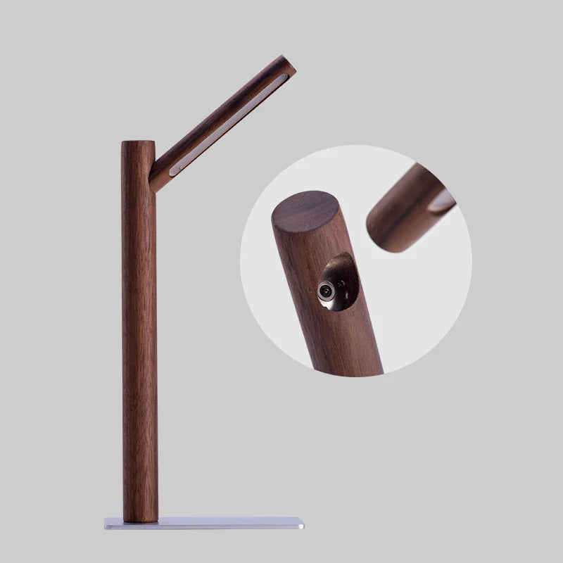 Lampada da Scrivania LED con Testa Regolabile a 360° - Flexura