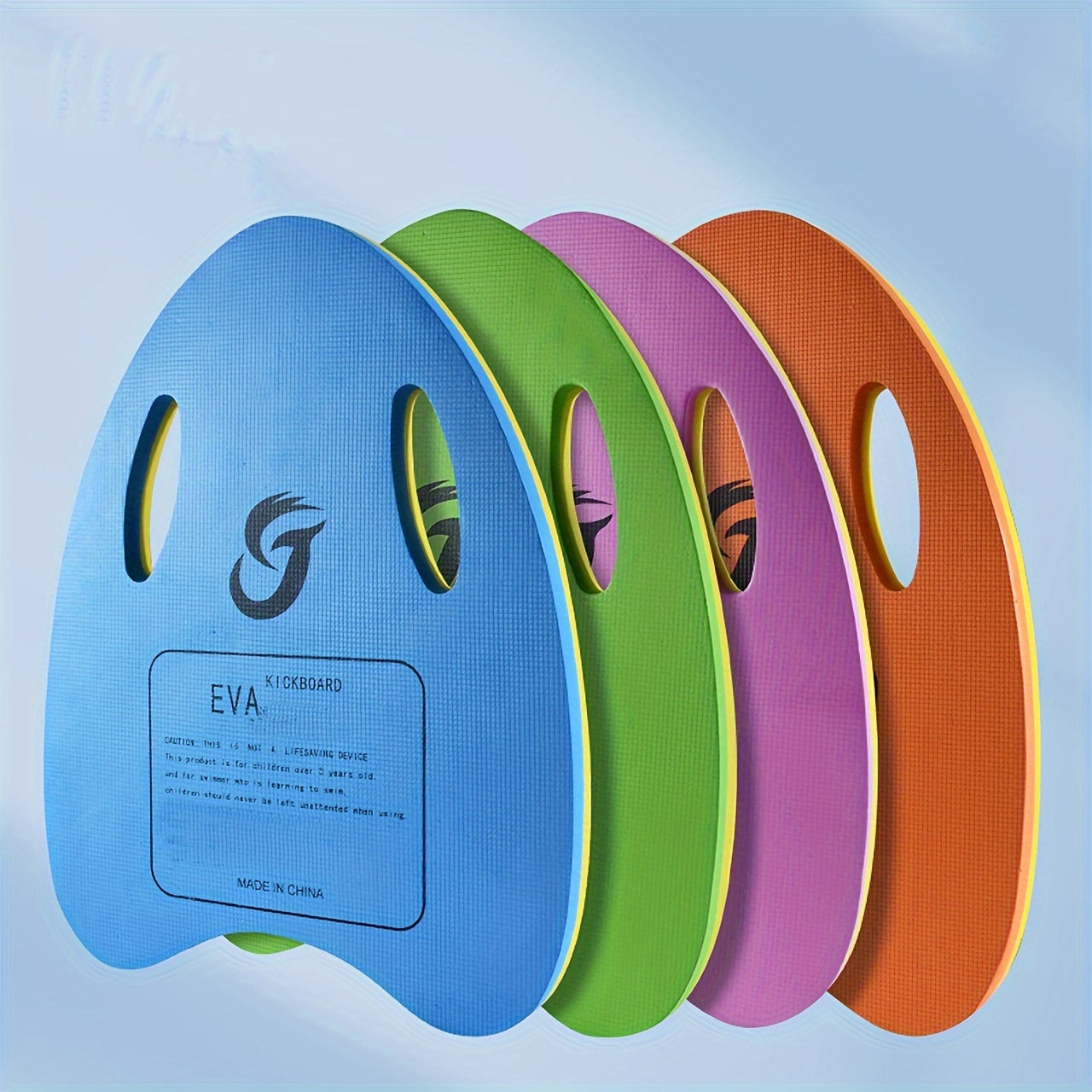 Tavola da Nuoto EVA a Forma di A – Leggera e Resistente per Nuotare con Sicurezza