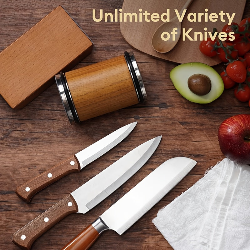 Set di Pietre Affilatrici SharpPro – Strumento di Affilatura Efficiente e Pratico