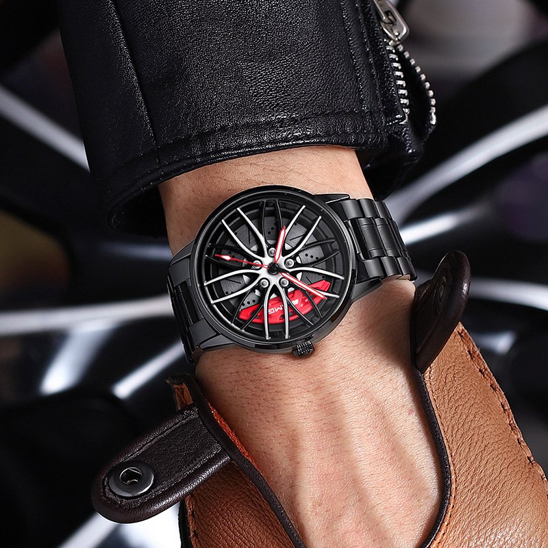 Orologio da uomo elegante da corsa - RaceVision